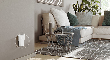 Los adaptadores devolo Powerline están llevando los sistemas fotovoltaicos a la red doméstica. Los adaptadores devolo Powerline están llevando los sistemas fotovoltaicos a la red doméstica.