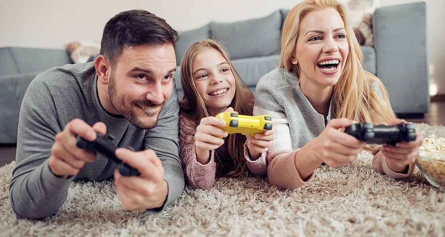 Las nuevas consolas han llegado - Consejos para una mejor experiencia de juego Las nuevas consolas han llegado - Consejos para una mejor experiencia de juego
