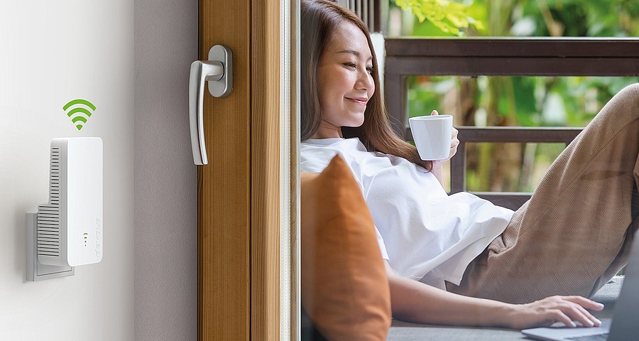 devolo WiFi 6 Repeater 3000: un plus de rendimiento para todo el Wi-Fi, con Wi-Fi 6 y Mesh devolo WiFi 6 Repeater 3000: un plus de rendimiento para todo el Wi-Fi, con Wi-Fi 6 y Mesh