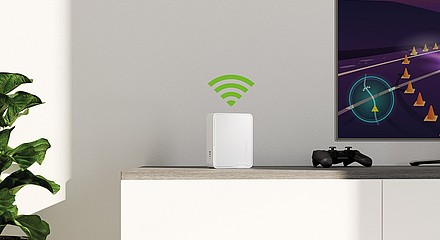 devolo WiFi 6 Repeater 5400: El nuevo acelerador Wi-Fi 6 devolo WiFi 6 Repeater 5400: El nuevo acelerador Wi-Fi 6