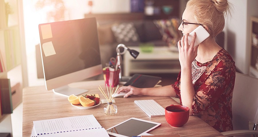 Nuestra nueva vida laboral: Disfrutamos mucho del teletrabajo, pero tiene sus retos Nuestra nueva vida laboral: Disfrutamos mucho del teletrabajo, pero tiene sus retos