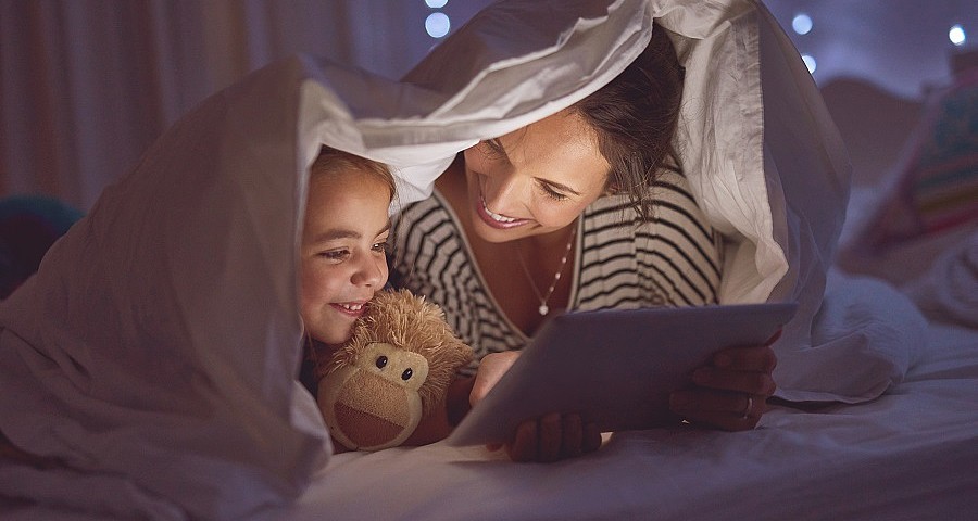 Día de la Internet Segura 2021: incluso los niños pueden navegar con seguridad Día de la Internet Segura 2021: incluso los niños pueden navegar con seguridad